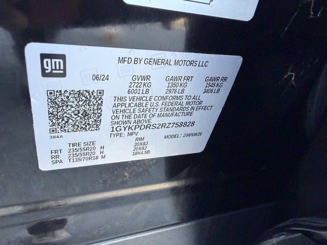 2024 Cadillac XT6 Premium Luxury