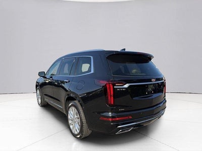 2024 Cadillac XT6 Premium Luxury
