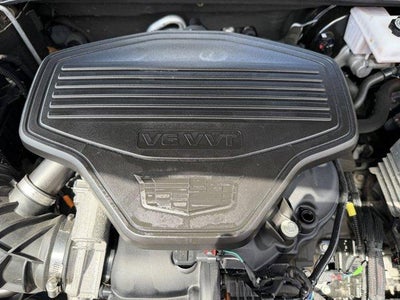 2024 Cadillac XT6 Premium Luxury
