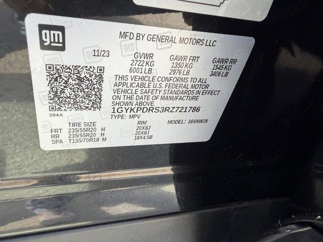 2024 Cadillac XT6 Premium Luxury