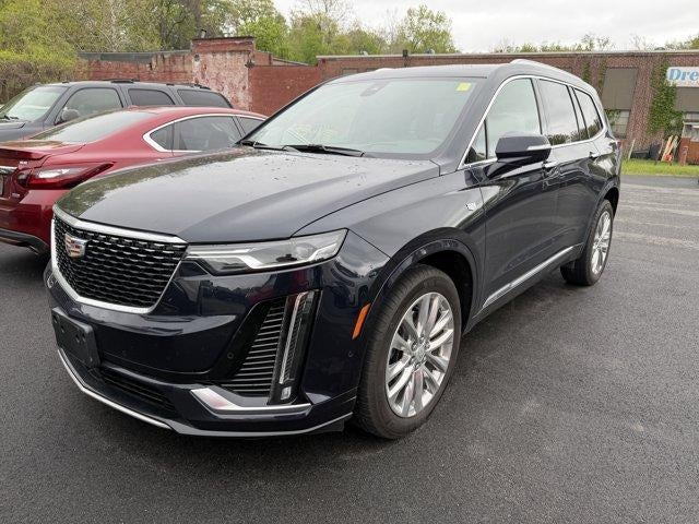 2022 Cadillac XT6 Premium Luxury Auto 4WD's photo