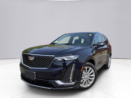 2022 Cadillac XT6 Premium Luxury