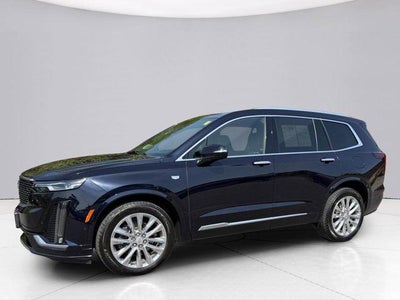 2022 Cadillac XT6 Premium Luxury
