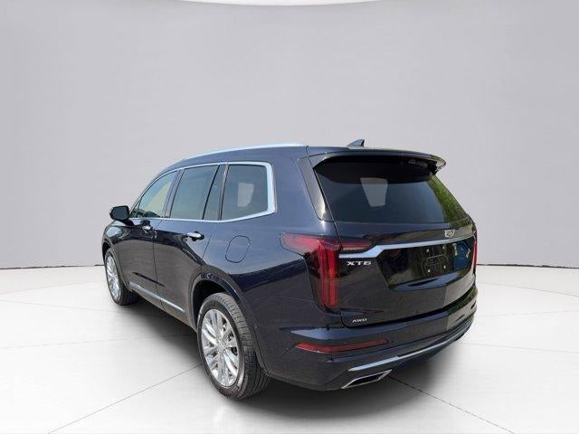 2022 Cadillac XT6 Premium Luxury
