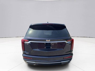 2022 Cadillac XT6 Premium Luxury