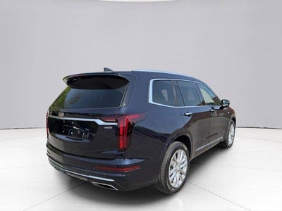 2022 Cadillac XT6 Premium Luxury
