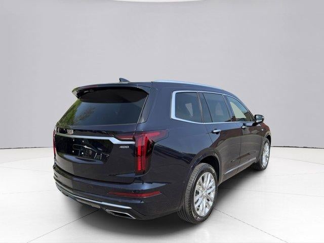 2022 Cadillac XT6 Premium Luxury