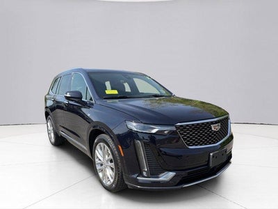 2022 Cadillac XT6 Premium Luxury