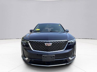 2022 Cadillac XT6 Premium Luxury