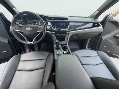 2022 Cadillac XT6 Premium Luxury