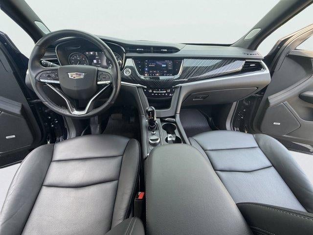 2022 Cadillac XT6 Premium Luxury