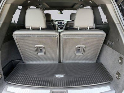 2022 Cadillac XT6 Premium Luxury
