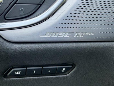2022 Cadillac XT6 Premium Luxury