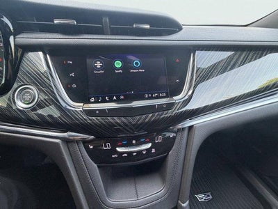 2022 Cadillac XT6 Premium Luxury