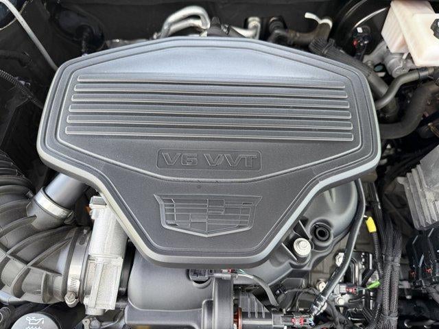 2022 Cadillac XT6 Premium Luxury