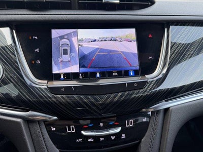 2022 Cadillac XT6 Premium Luxury