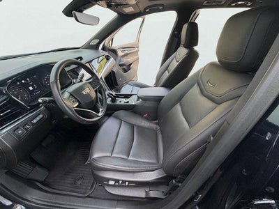 2022 Cadillac XT6 Premium Luxury