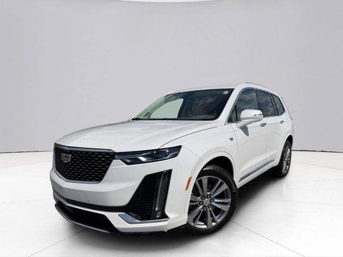 2024 Cadillac XT6 Base