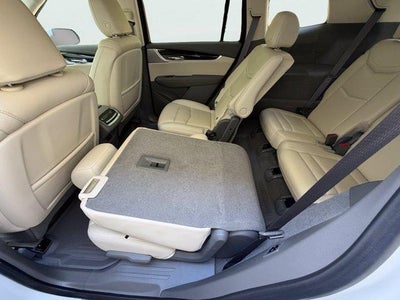 2024 Cadillac XT6 Base