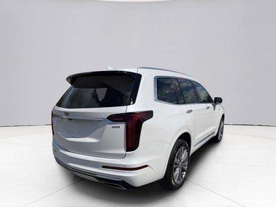 2024 Cadillac XT6 Base