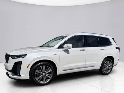 2024 Cadillac XT6 Base