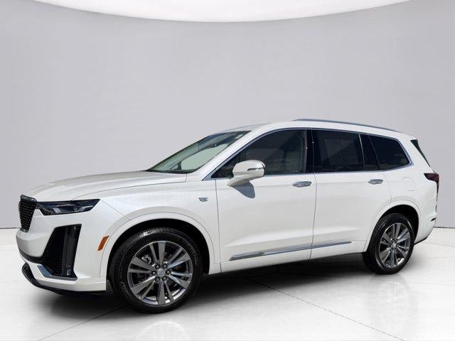 2024 Cadillac XT6 Base