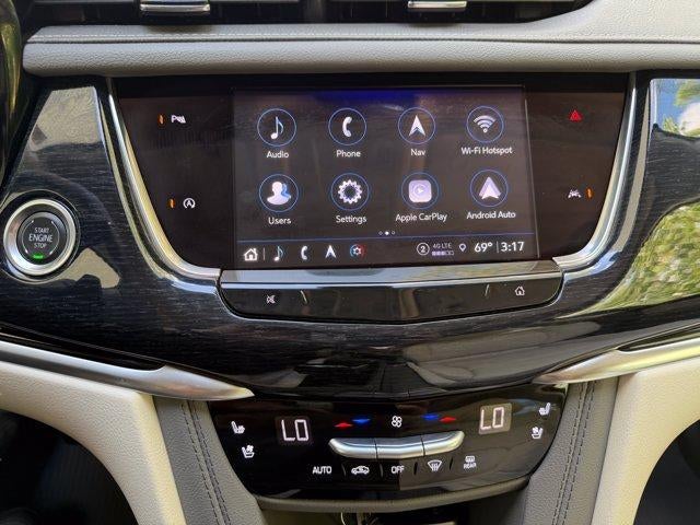 2024 Cadillac XT6 Base