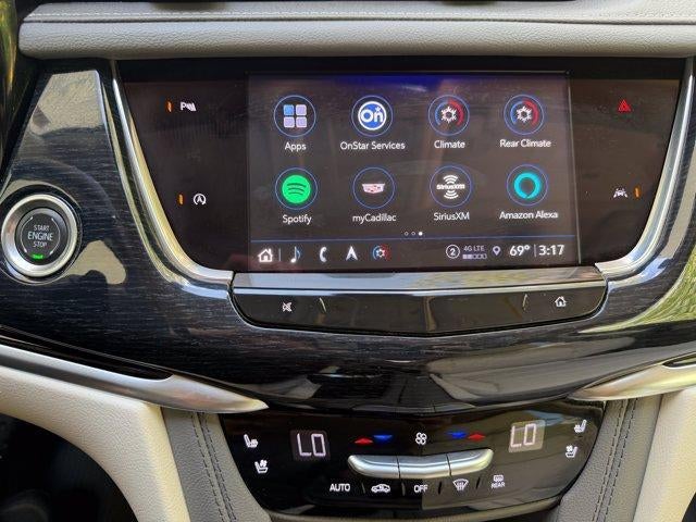 2024 Cadillac XT6 Base