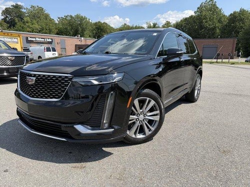 2024 Cadillac XT6 Premium Luxury