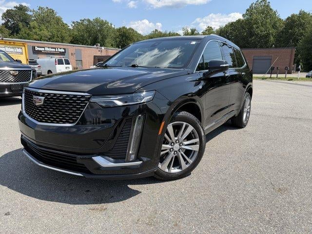 2024 Cadillac XT6 Premium Luxury