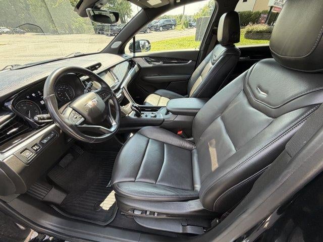 2024 Cadillac XT6 Premium Luxury