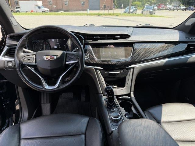 2024 Cadillac XT6 Premium Luxury