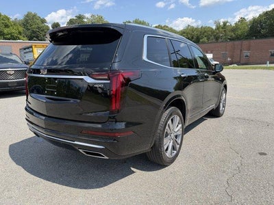 2024 Cadillac XT6 Premium Luxury