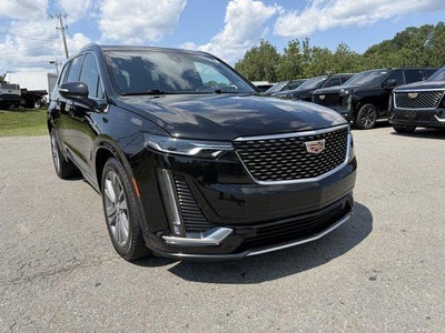 2024 Cadillac XT6 Premium Luxury