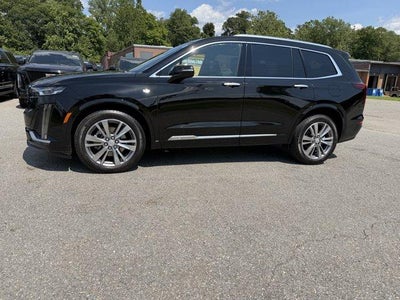 2024 Cadillac XT6 Premium Luxury