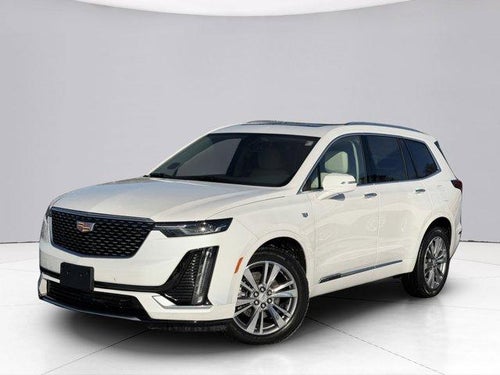 2025 Cadillac XT6 Premium Luxury