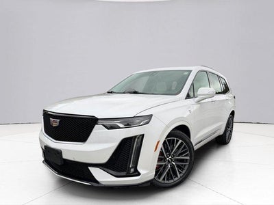 2023 Cadillac XT6 AWD Sport