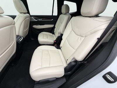 2023 Cadillac XT6 AWD Sport