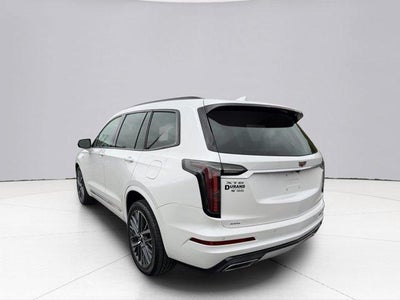 2023 Cadillac XT6 AWD Sport