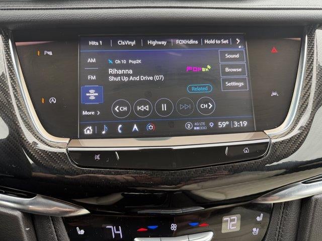 2023 Cadillac XT6 AWD Sport