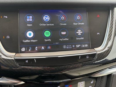 2023 Cadillac XT6 AWD Sport
