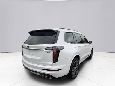 2023 Cadillac XT6 AWD Sport