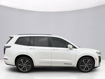2023 Cadillac XT6 AWD Sport
