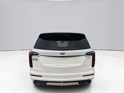 2024 Cadillac XT6 Sport