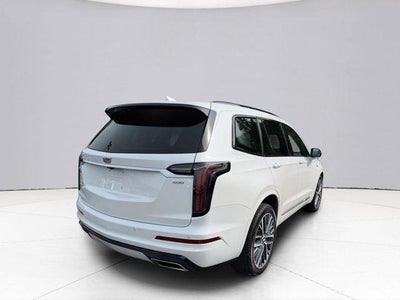 2024 Cadillac XT6 Sport