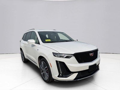 2024 Cadillac XT6 Sport
