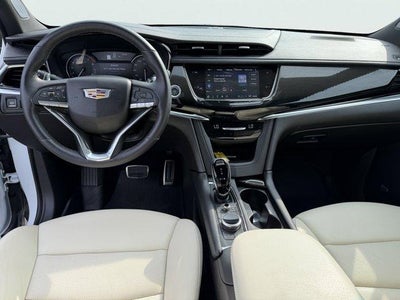 2024 Cadillac XT6 Sport