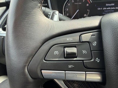 2024 Cadillac XT6 Sport