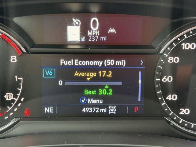 2021 Cadillac XT6 Sport