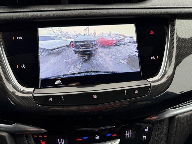 2021 Cadillac XT6 Sport